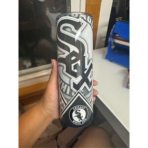 Custom made tumbler
